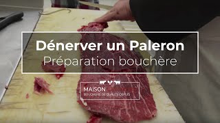 Dénerver un Paleron  Tutoriel [upl. by Avehs]