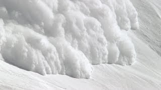 Internal Force of an Avalanche [upl. by Gothard]