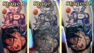 Step By Step Guide to HEAL Your Tattoo PERFECTLY [upl. by Rebmyk]