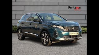 Peugeot 3008 Suv Allure Premium Plus [upl. by Knitter]