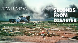 Seconds From Disaster Crash Landing  Full Episode  National Geographic Documentary [upl. by Arahsal]