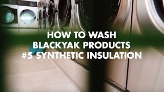 How To Wash Your Synthetic Outdoor Jacket [upl. by Teteak661]