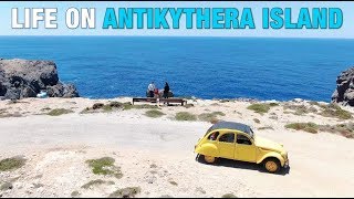 Antikythera Island An isolated Greek Paradise [upl. by Rosco]