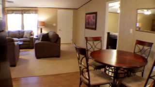 Clayton Homes Tucson  2 bedroom doublewide for sale  1013 SQFT [upl. by Penland445]