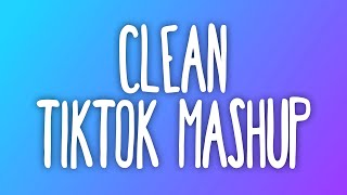 TikTok Mashup 2020 💙 💜 100 Clean No Swears [upl. by Dremann625]