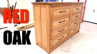 How To Build A Dresser [upl. by Akinnor]