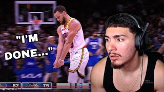 Curry Dropped 56 Points Warriors Hater Reacts To WARRIORS at MAGIC  FULL GAME HIGHLIGHTS [upl. by Sillyrama]