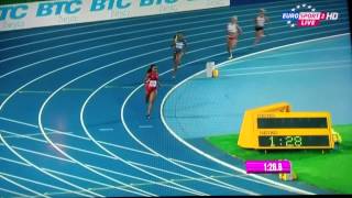 Womens 4x400 Metres Relay IAAF World Relays 2015  Nassau Bahamas  Heat 3 [upl. by Josephina323]