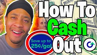 HOW TO CASH OUT ON THE UPSIDE APP  FAST amp EASY UPSIDE APP CASH OUT METHOD [upl. by Ecille]