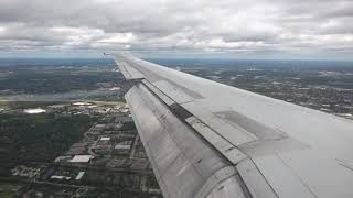 Super 80 Sendoff  Americans Final MD80 Landing in ORD [upl. by Deroo]