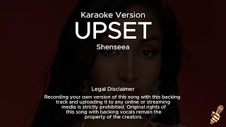 Shenseea  Run Run Karaoke Version [upl. by Elyse]