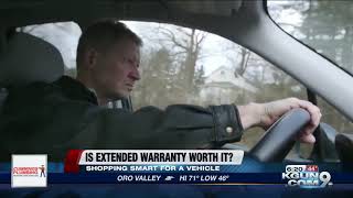 Consumer Reports Truth about extended vehicle warranties [upl. by Kubetz]