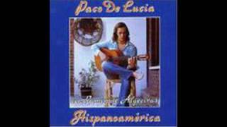 PACO DE LUCIA  GRANADA [upl. by Tnerb]