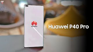 Huawei P40 Pro  OFFICIAL TEASER [upl. by Kendrah]