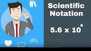 Scientific Notation  An introduction [upl. by Asital]