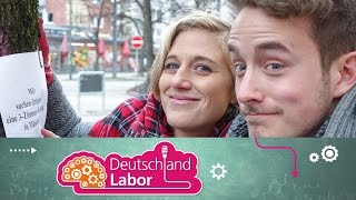 Deutsch lernen A2  Das Deutschlandlabor  Folge 06 Wohnen [upl. by Billi]