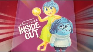 Inside Out FULL story read aloud by JosieWose [upl. by Norina710]