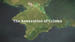 How Russia Annexed Crimea [upl. by Soo]