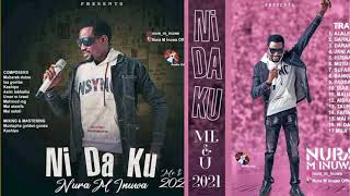 Nura M Inuwa  Bankwana 2021 Official Audio [upl. by Coco]