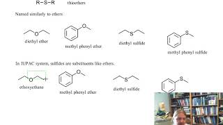 Sulfide nomenclature [upl. by Earehs]