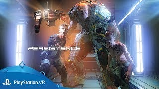 The Persistence  Gameplay Trailer  PlayStation VR [upl. by Ardnod]