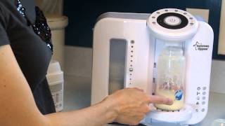 Tommee Tippee Perfect Prep Formula Machine [upl. by Ettelimay]