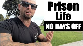 Prison Life No Days Off [upl. by Kapor400]