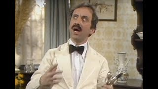 Fawlty Towers I know nothing [upl. by Nwavahs]