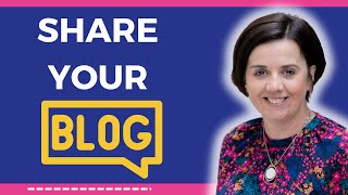 How to share your blog post to LinkedIn  LinkedIn Tips 2021 [upl. by Cyndi]