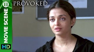 New Ray Of Light  Aishwarya Rai Hollywood Movie Provoked Hindi Dubbed [upl. by Jegger449]