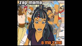 Zap Mama  Iko Iko [upl. by Essirahc]