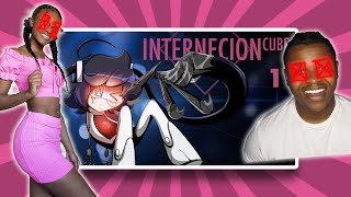 Internecion Cube  Cartoon Series Part 1 REACTION  T2R [upl. by Arlene]