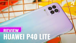 Huawei P40 lite review [upl. by Nonrev]