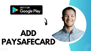 How to Add Paysafecard to Google Play Best Method [upl. by Notsle]