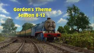 Gordons Theme S812 [upl. by Claudell]