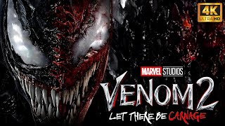 Venom Let There Be Carnage Full Movie In English Tom HardyWoody Harrelson Venom 2 Review amp Facts [upl. by Ian51]