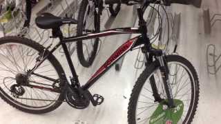 Review 26quot Schwinn Sidewinder Mens Mountain Bike [upl. by Lorie]