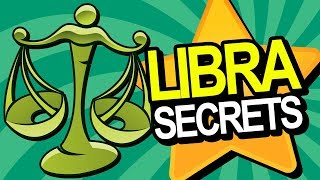 21 Secrets of the LIBRA Personality ♎ [upl. by Allisan182]