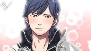 Fire Emblem Awakening  All Male Confessions English [upl. by Tenej]