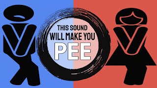 The Best Running Water Sounds To Pee  Urinate [upl. by Ketti842]