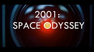 David Bowie  Space Oddity music video  2001 A SPACE ODYSSEY MOVIE [upl. by Wilda]