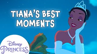 Best of Tiana  The Princess and the Frog  Disney Princess [upl. by Cathyleen]