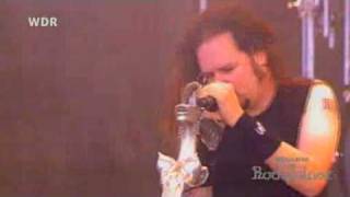 Korn  Twisted Transistor Live Rock Am Ring 2007 [upl. by Stanislas477]