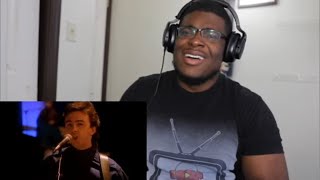 The Outfield  Your Love Official Music Video REACTION [upl. by Eatnahs]