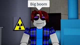 The Roblox Nuclear Experience [upl. by Otreblada]