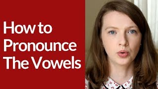 How to Pronounce all the VOWEL SOUNDS in BRITISH ENGLISH [upl. by Akihdar]