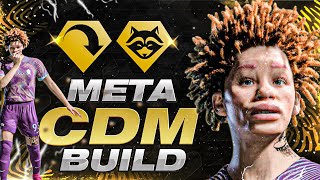 The Meta FC24 Clubs CDM Build Competitive [upl. by Edward]