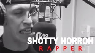 Shotty Horroh  Fire In The Booth [upl. by Aronle]