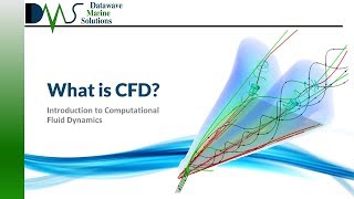 WHAT IS CFD Introduction to Computational Fluid Dynamics [upl. by Kimber897]