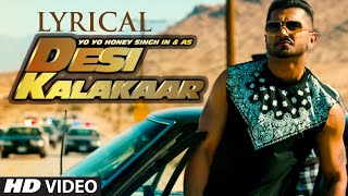 Yo Yo Honey Singh Songs VIDEO JUKEBOX  Dheere Dheere Se Meri Zindagi Desi Kalakaar [upl. by Sanchez704]